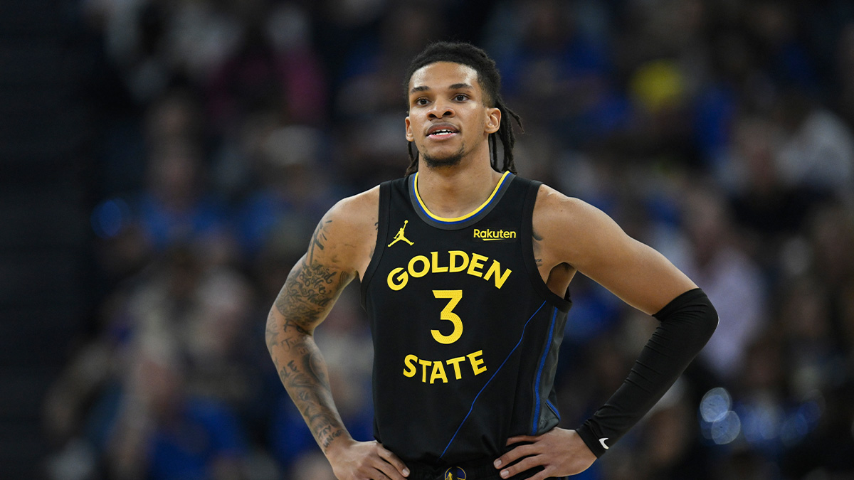 Will Richard earns praise from Warriors after game vs. Pacers – NBC Sports Bay Area & California