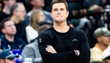 Will Hardy isn’t afraid to get weird with Jazz lineups – Deseret News