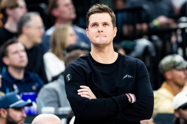 Will Hardy isn’t afraid to get weird with Jazz lineups – Deseret News