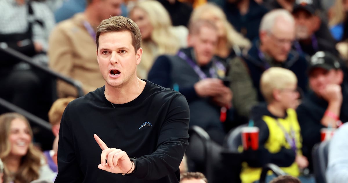 What Will Hardy cares about in 2025-26 is consistency – Deseret News