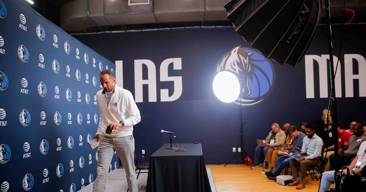 Will Mavericks’ miserable start lead to an unavoidable in-season change?