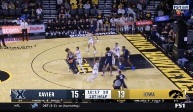'Testicles' Freudian slip strikes on FS1 college basketball broadcast