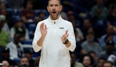 Pelicans end nine-game losing streak, top Bulls for Borrego’s first win, 143-130