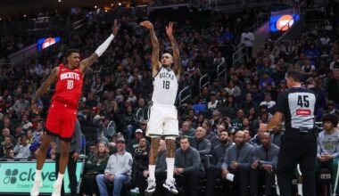 Ex-Runnin’ Ute star Kyle Kuzma making impact with Bucks – Deseret News