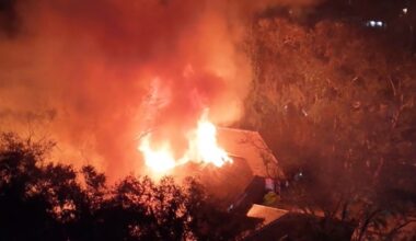 Massive fire destroys Miami Heat coach Erik Spoelstra’s home