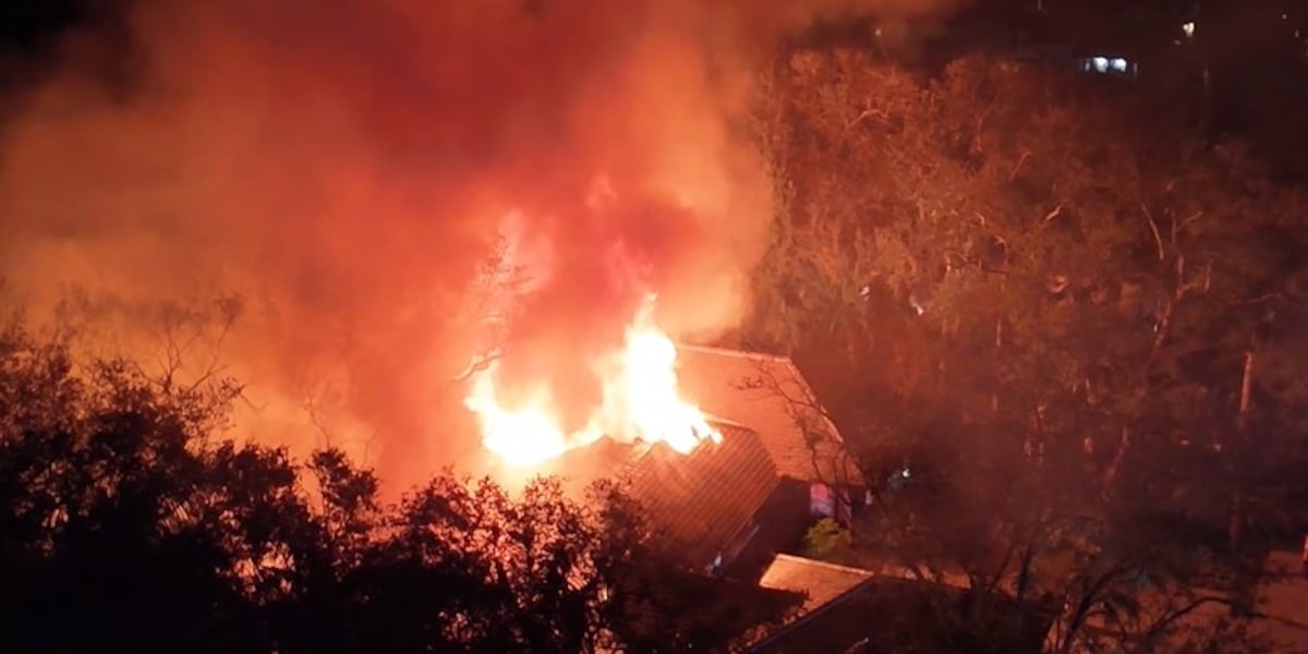 Massive fire destroys Miami Heat coach Erik Spoelstra’s home