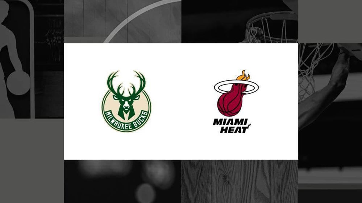 How to watch Bucks vs. Heat: TV channel and streaming options for November 26
