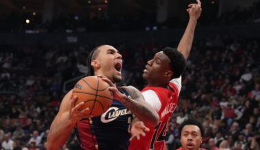 How Toronto exposed a stylistic weakness that could haunt the Cavs in the playoffs