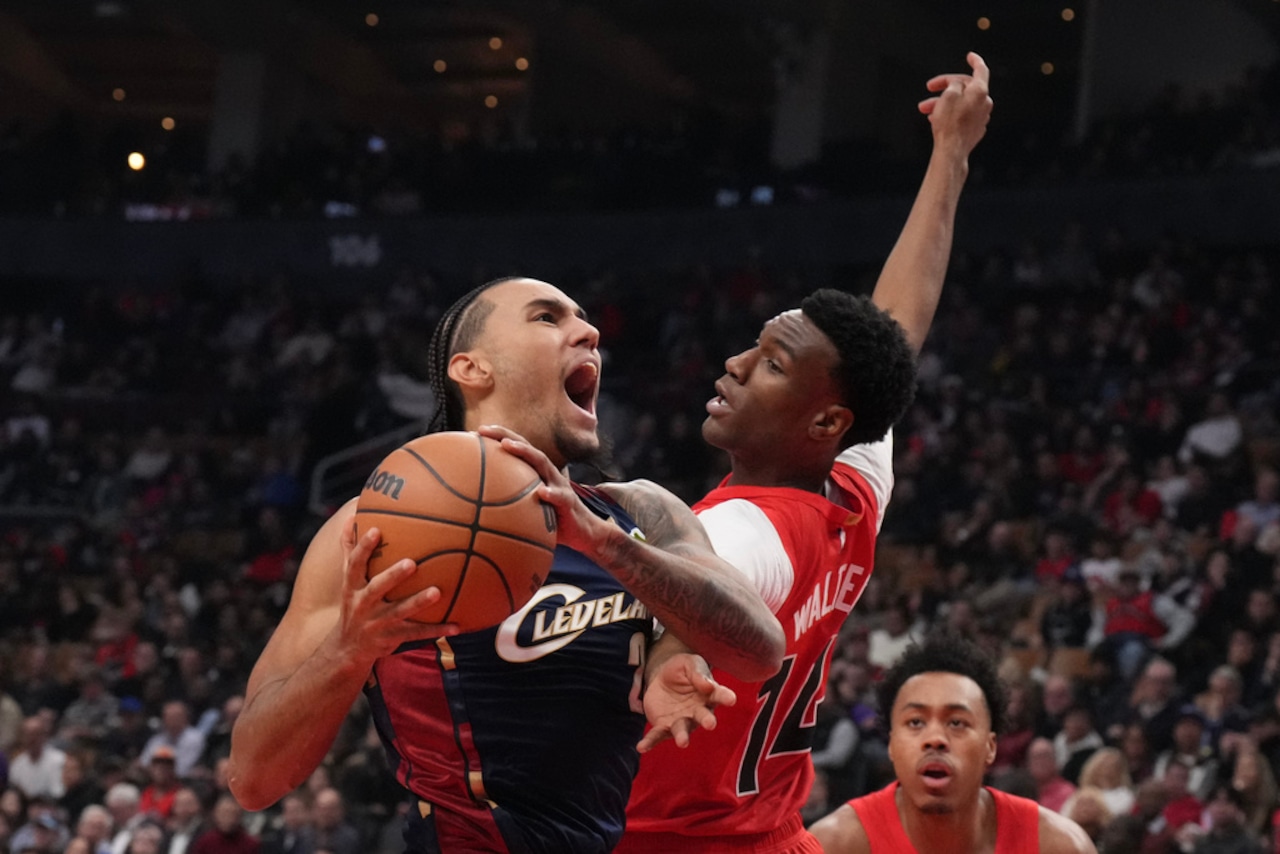 How Toronto exposed a stylistic weakness that could haunt the Cavs in the playoffs