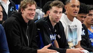 Wagner brothers are teammates, roommates and best friends living out their NBA dream with the Magic