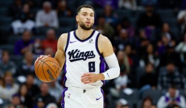 Bucks Keeping Eye On Zach LaVine