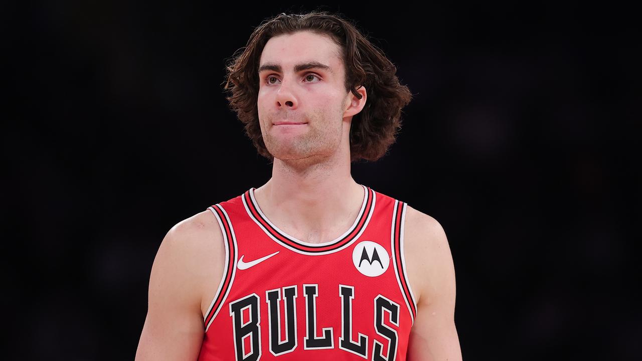 How Josh Giddey has sparked stunning Chicago Bulls turnaround, contract, roster, trades