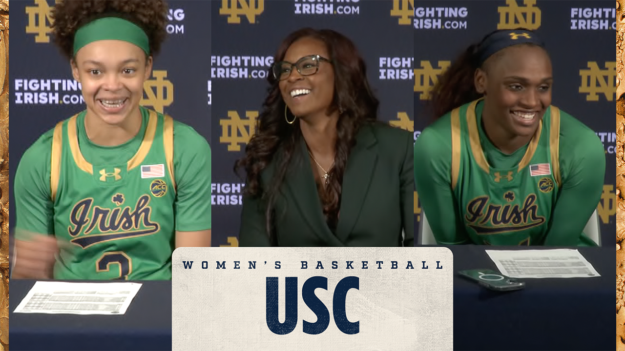 Notre Dame Fighting Irish - Official Athletics Website