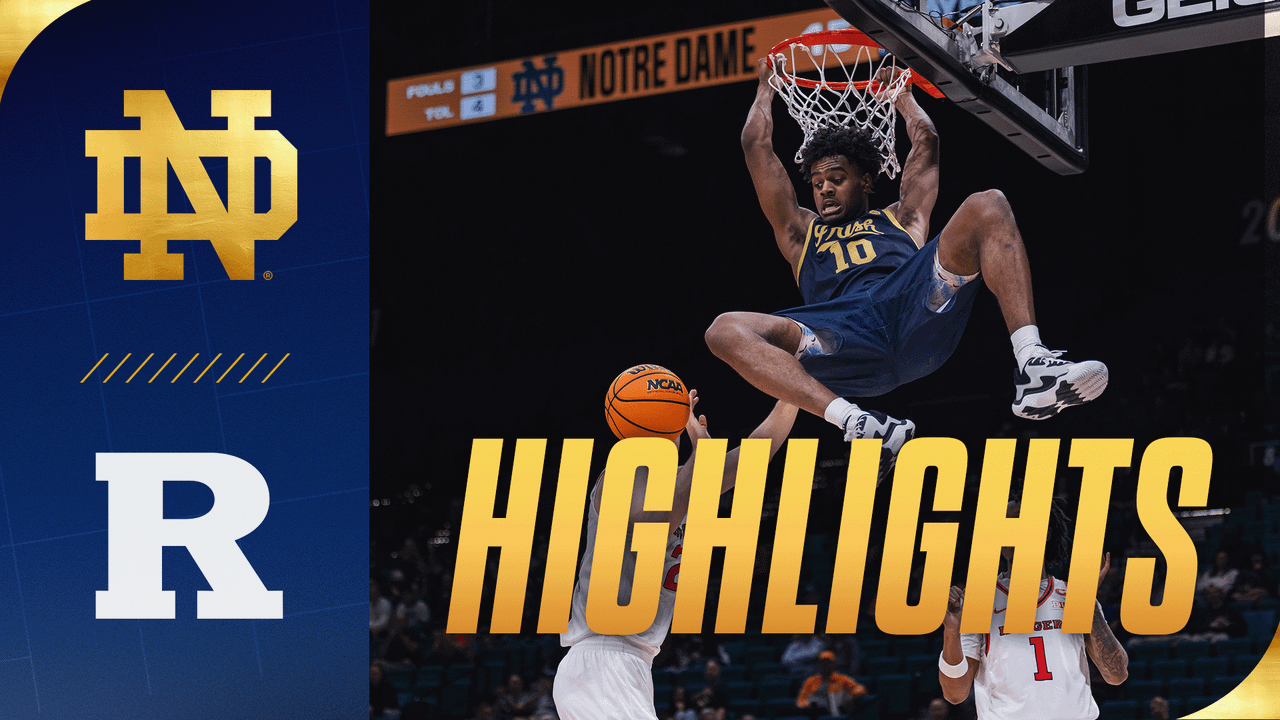 Notre Dame Fighting Irish - Official Athletics Website