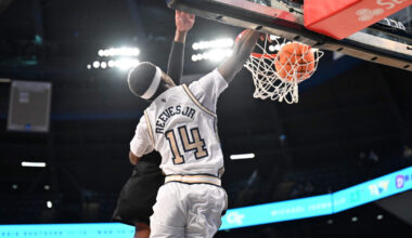 Jackets Bully Bryant, 74-45 – Men's Basketball — Georgia Tech Yellow Jackets