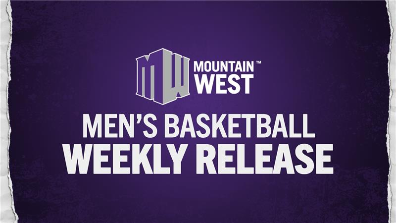 MW Men's Basketball Weekly Release - Dec. 8