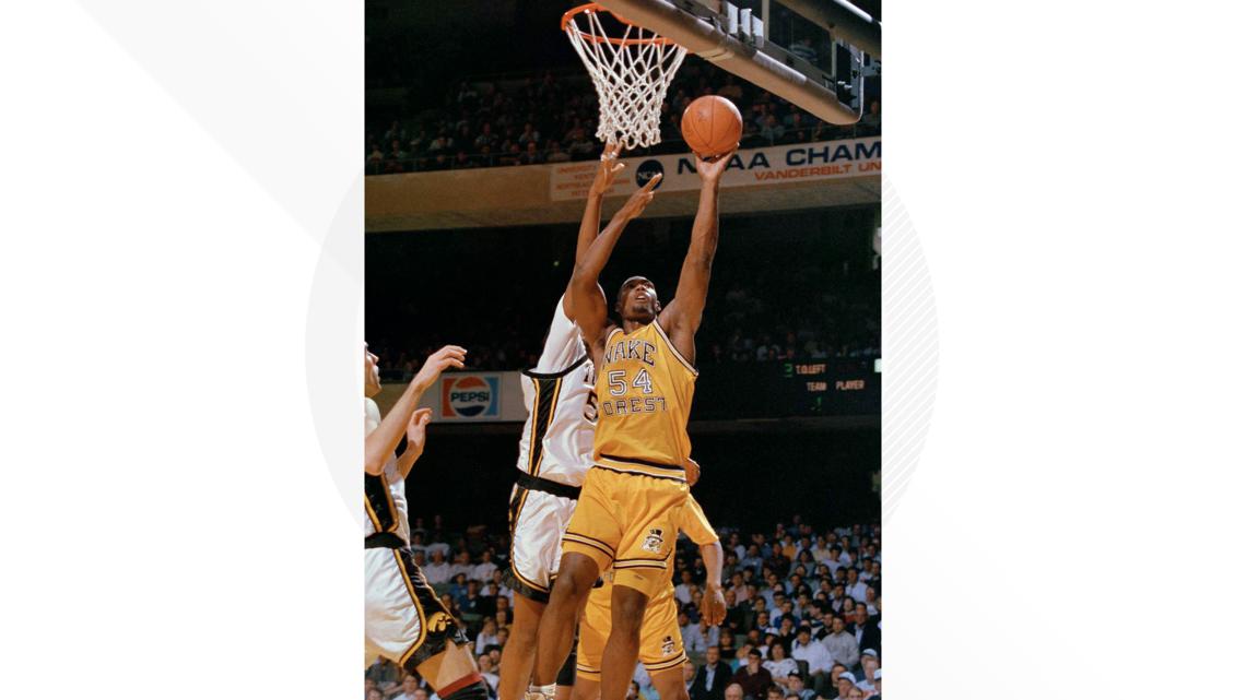 9 in 9 | Remembering Rodney Rogers' iconic sequence for the Nuggets