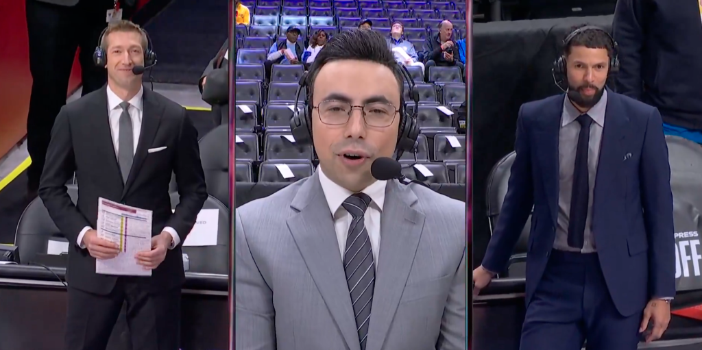 Peacock NBA announcers want to earn 'trust,' counter 'toxic' view of coaching