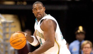 NBA teams, officials react to Rodney Rogers death