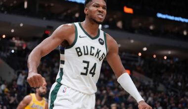 Giannis or Wemby? (Nov. 7)