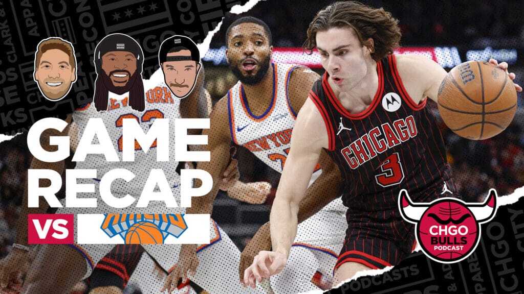 Bulls 135, Knicks 125: Bulls extend winning streak to 5-0