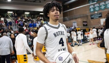 Tyran Stokes withdraws from high school: What's next for No. 1 basketball recruit?