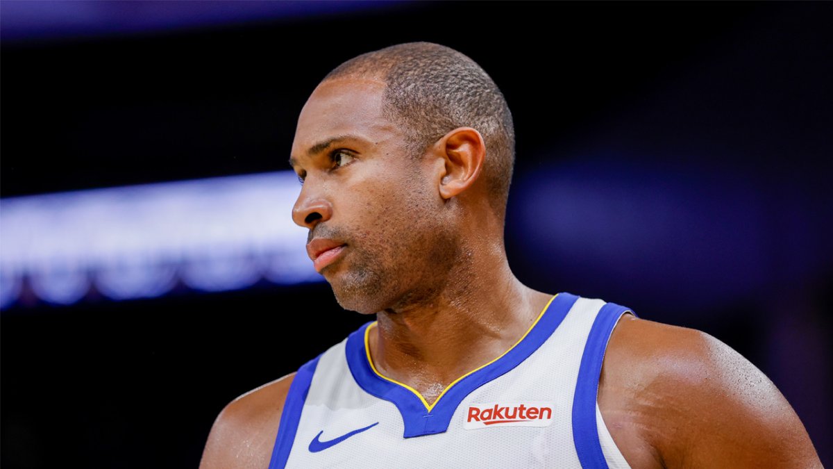 Steve Kerr has ‘zero concern’ about Al Horford’s early struggles – NBC Bay Area