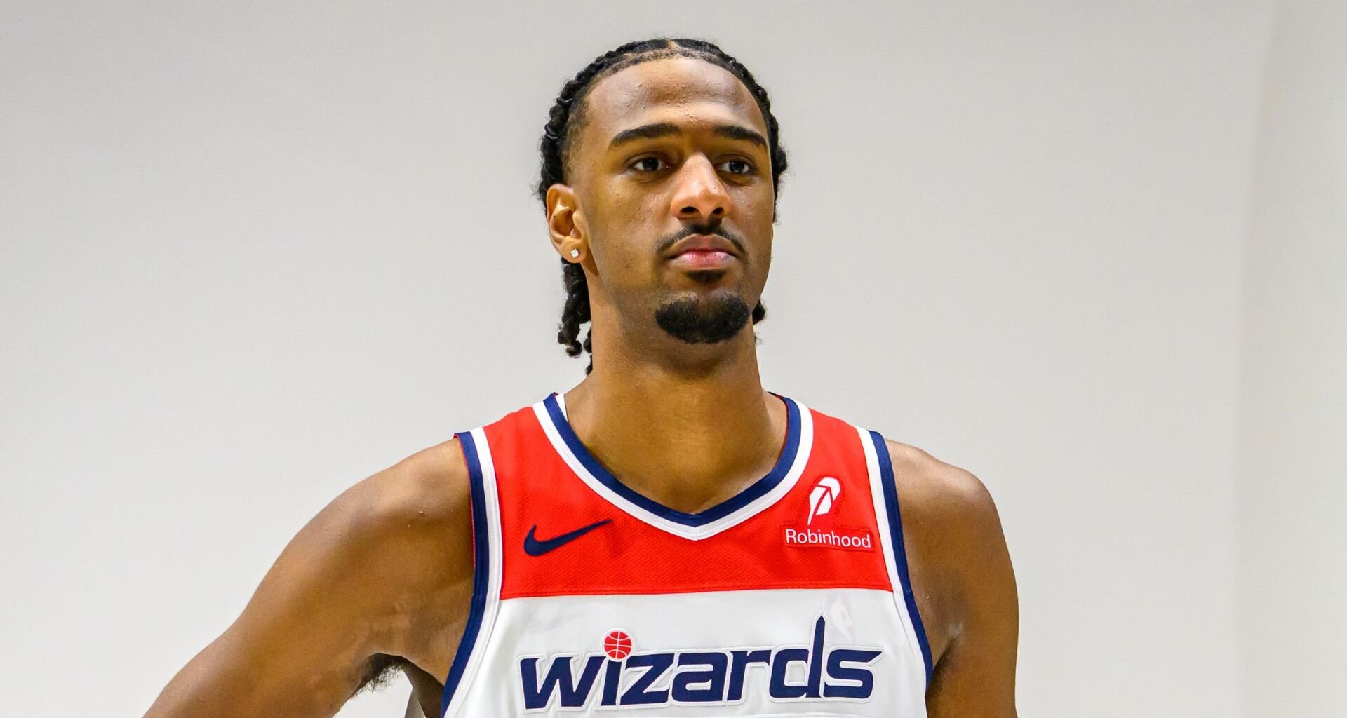 Alex Sarr Washington Wizards