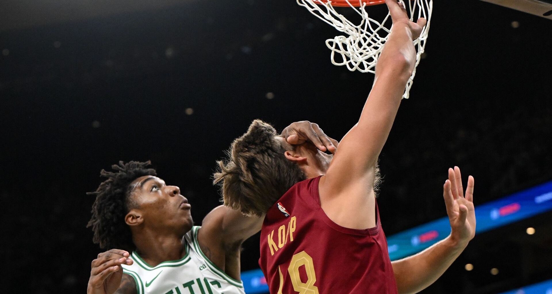 Maine Celtics Coach Calls Big Man A 'Monster' With 'High Upside'