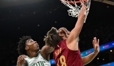 Maine Celtics Coach Calls Big Man A 'Monster' With 'High Upside'