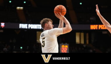 Vanderbilt Men's Basketball | Early Season Road Test