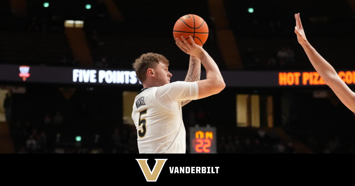 Vanderbilt Men's Basketball | Early Season Road Test