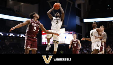Vanderbilt Men's Basketball | Dores Look to Stay Unbeaten