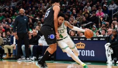 NBA Insider Reveals Which Two Teams Pursued Celtics' Anfernee Simons Over Summer