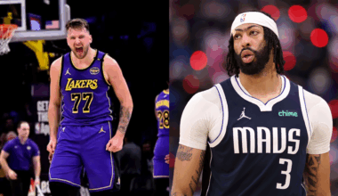 Anthony Davis Drops Fiery Reaction for Upcoming Game vs Luka Doncic's Lakers