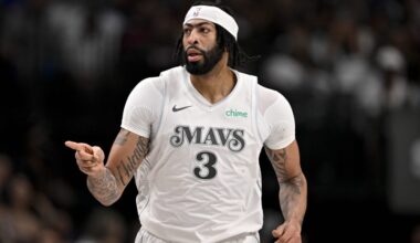 Stein's Latest: Davis, Cuban, Myers, Achiuwa