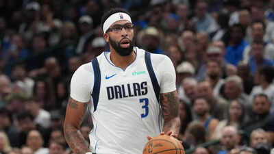 Anthony Davis injury update: Dallas Mavericks forward is set to miss at least two games