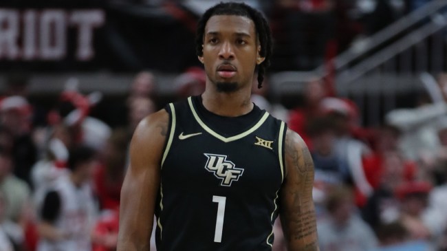 Antwaan Jones, UCF Knights