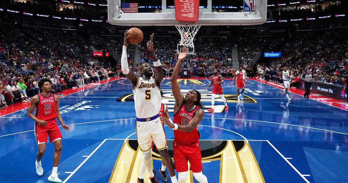 Doncic, Ayton and Reaves lead the Lakers past the Pelicans 118-104 to improve to 2-0 in NBA Cup play