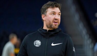 New York Liberty hire Warriors assistant Chris DeMarco as head coach, AP source says