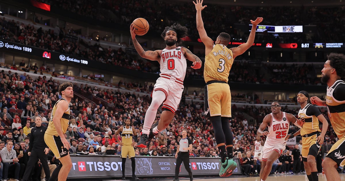 Bulls hand the Wizards their 14th straight loss with 121-120 victory