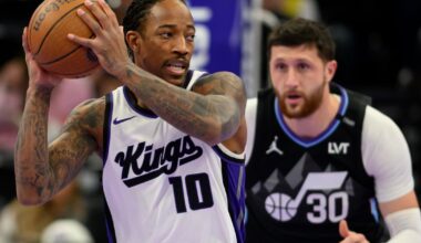 Jazz snap 4-game skid with 128-119 win over Kings