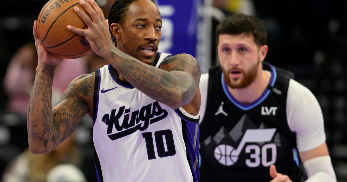 Jazz snap 4-game skid with 128-119 win over Kings