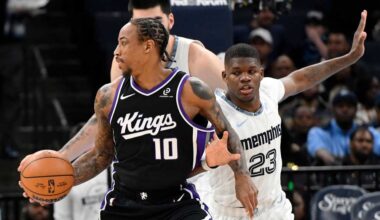 Grizzlies send Sacramento Kings to 8th straight loss, 137-96