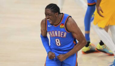 Jalen Williams set to make season debut as Thunder take on Suns