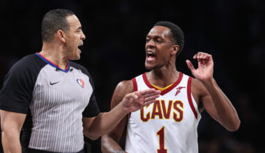 Rajon Rondo Claims His Toughest NBA Stint Was With the Dallas Mavericks