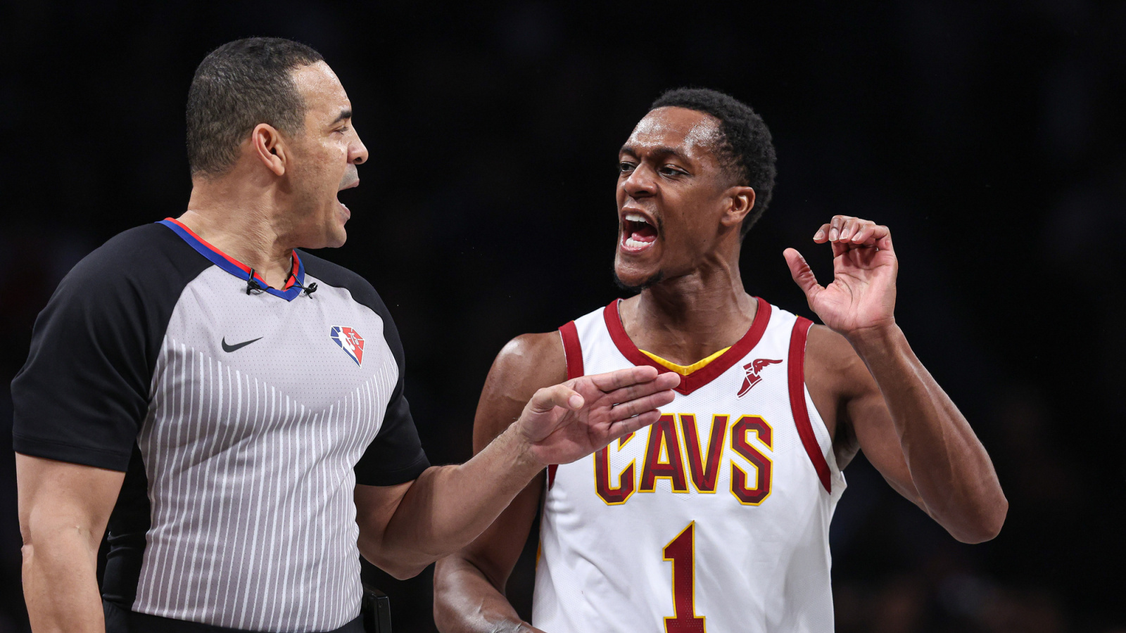 Rajon Rondo Claims His Toughest NBA Stint Was With the Dallas Mavericks