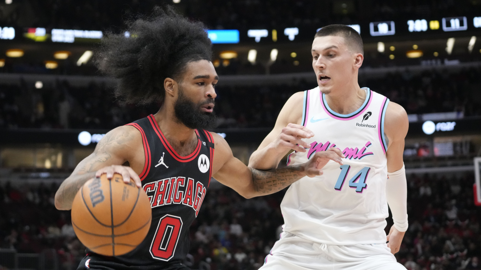 Chicago Bulls Guard Coby White To Debut Sunday Against Struggling Jazz