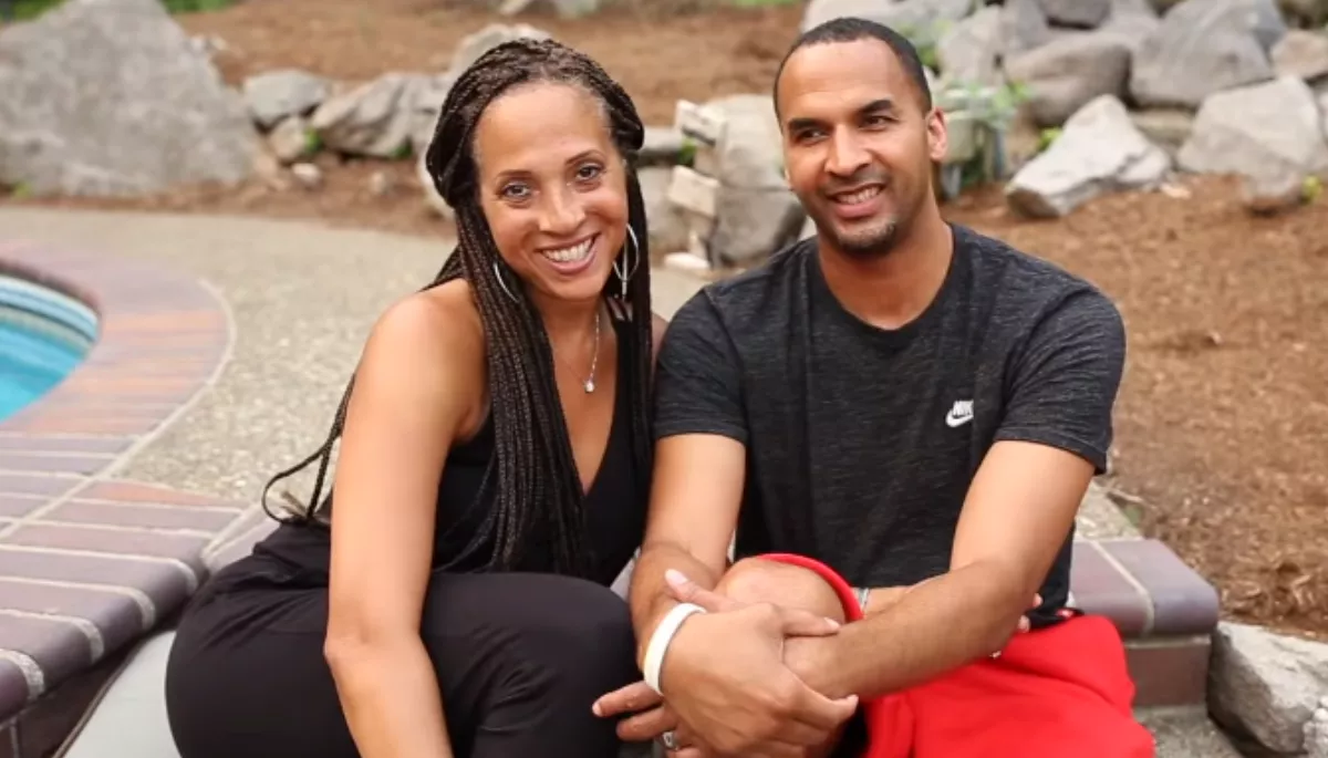 Meet former Dallas Mavericks general manager, Nico Harrison's wife, Darlise Harrison, who left her career as a producer to raise their kids