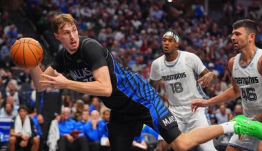 Cooper Flagg's Performance In Mavericks' Close Loss To Grizzlies